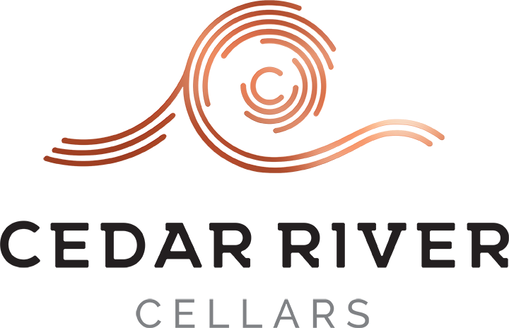 Cedar River Cellars Logo