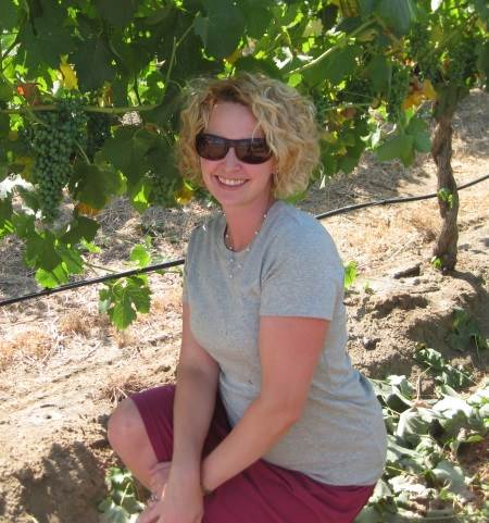 Heather Nasarow - Cedar River Cellars Owner and Sales Manager